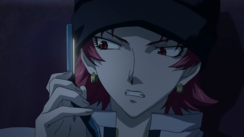 Black Blood Brothers (The Phoenix Team)